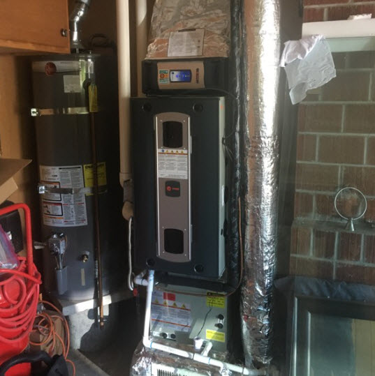 Home Heating Repairs
