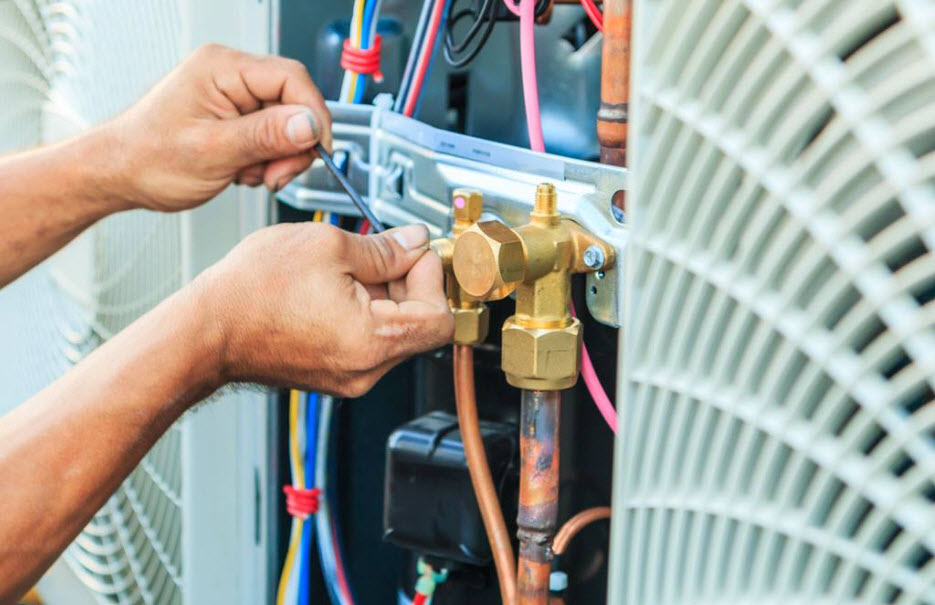Home Cooling Repairs
