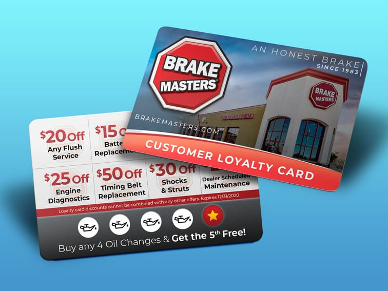 Loyalty Cards