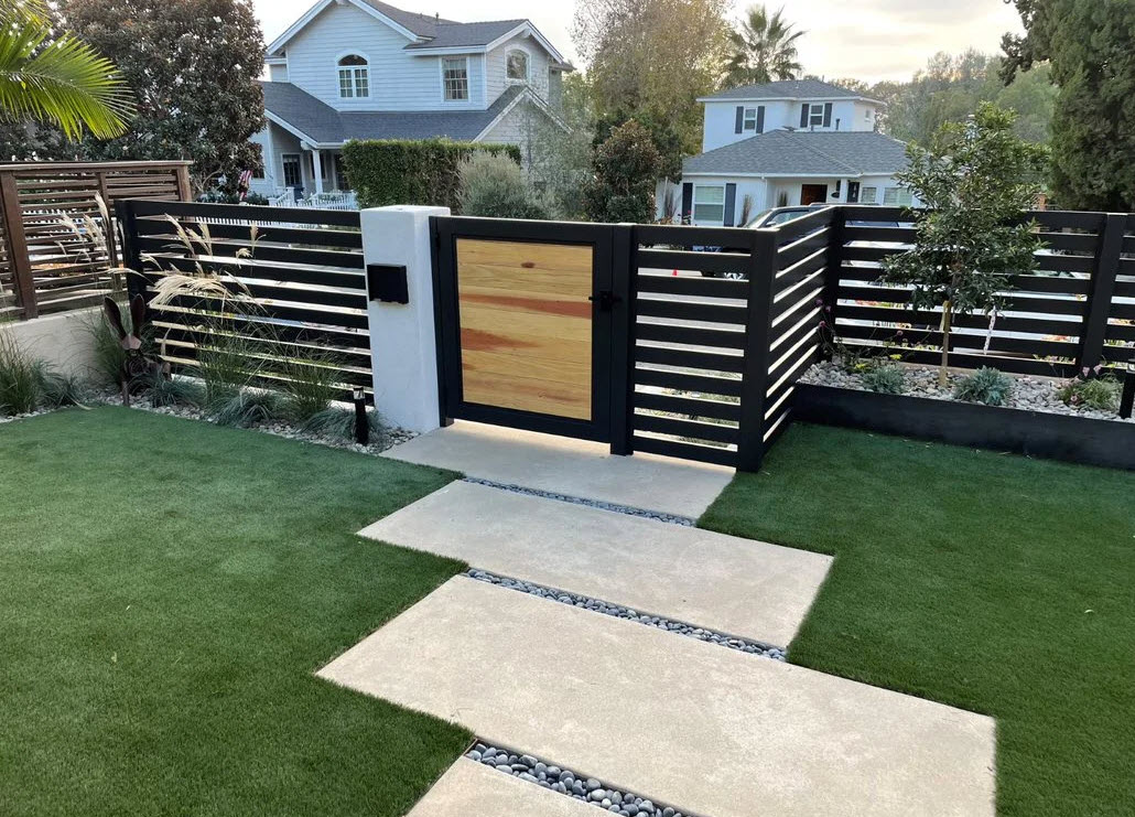 Fences and Privacy Walls