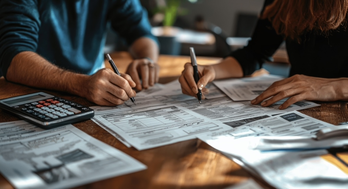 Business Tax Preparation
