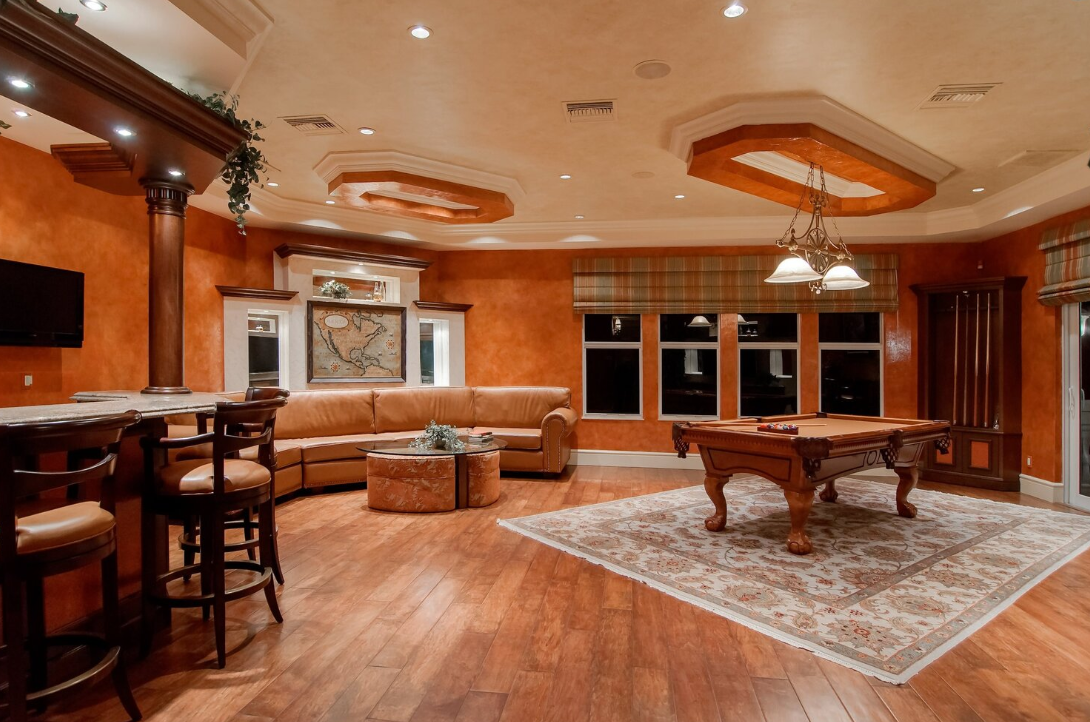 Hardwood Flooring Installation