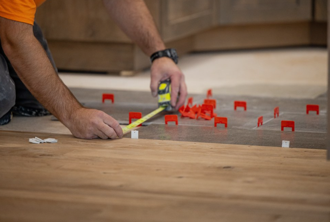 Custom Flooring Design