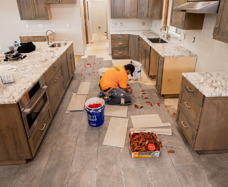 Commercial Flooring Solutions