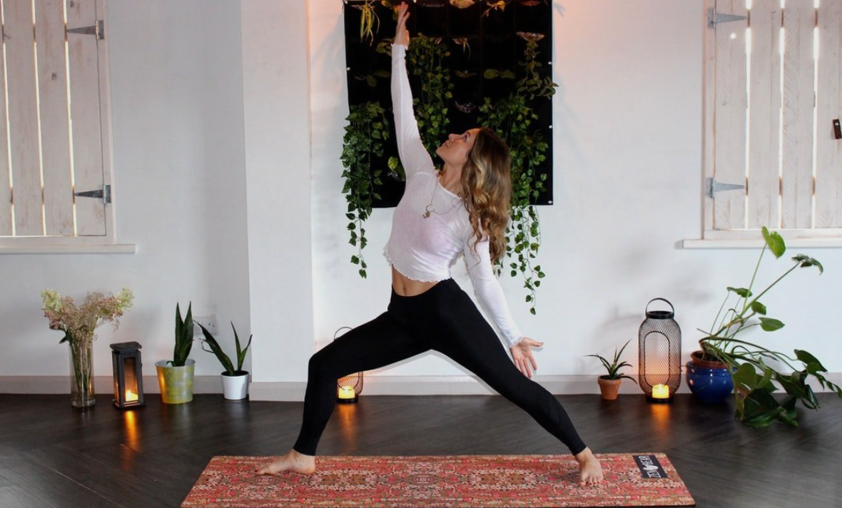 Holistic Wellness and Yoga for Adults