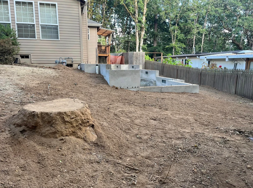 House and Shop Dig Outs