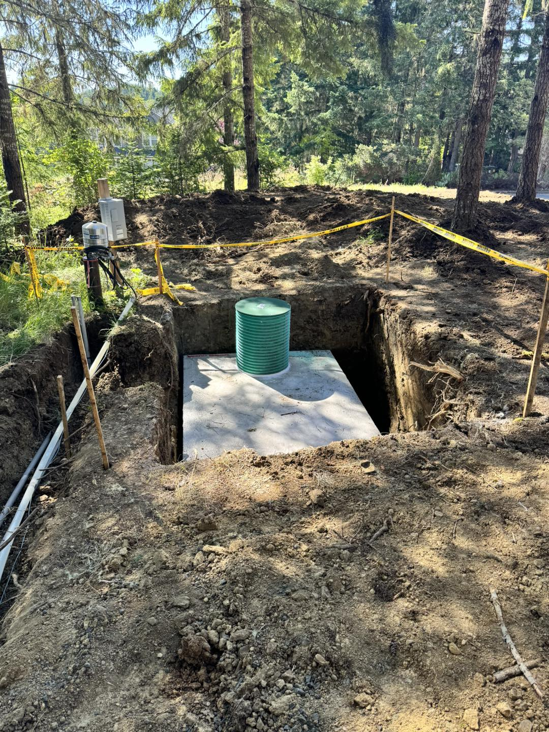 Storage Tanks
