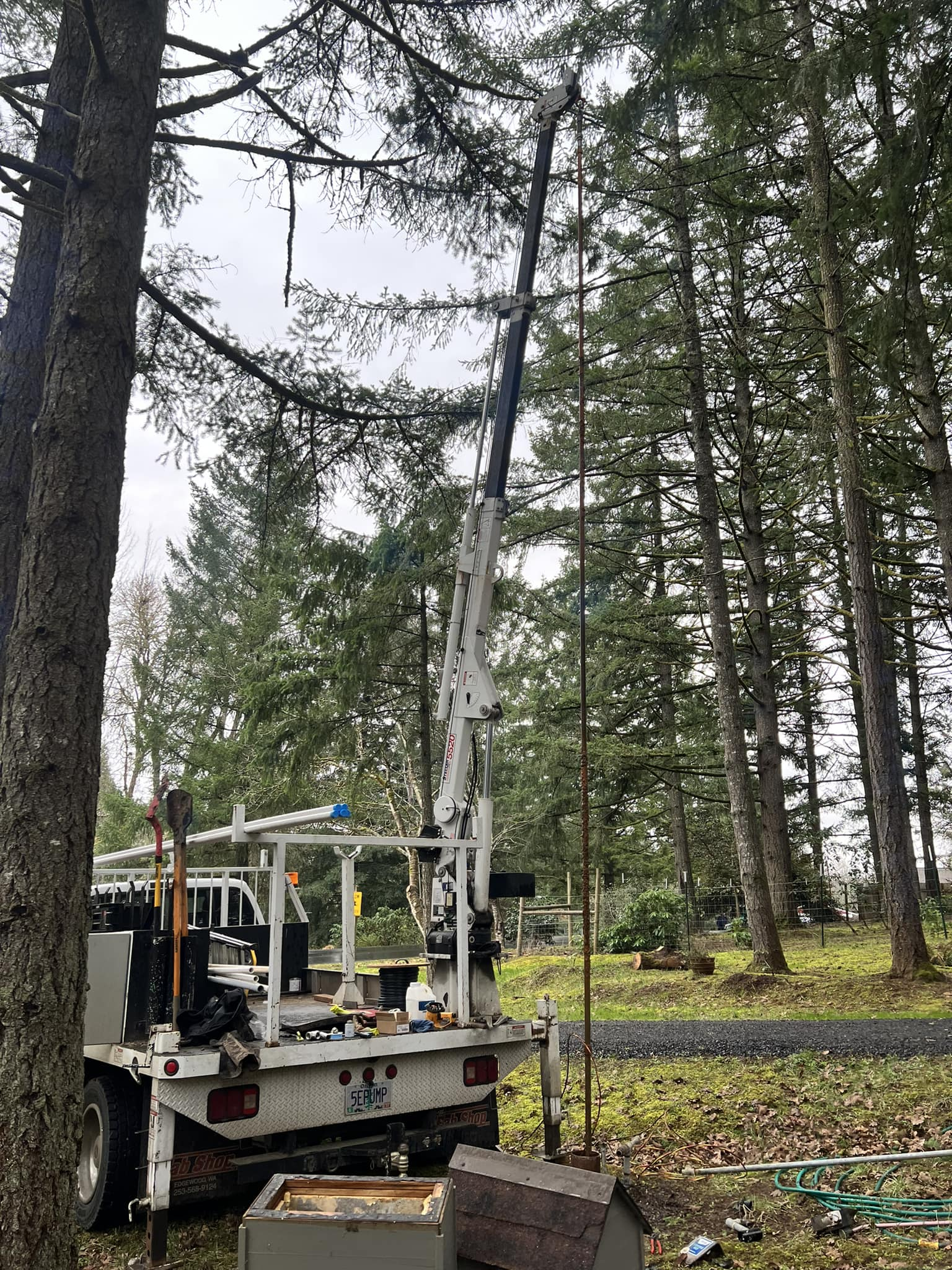 Pump Installation & Repair