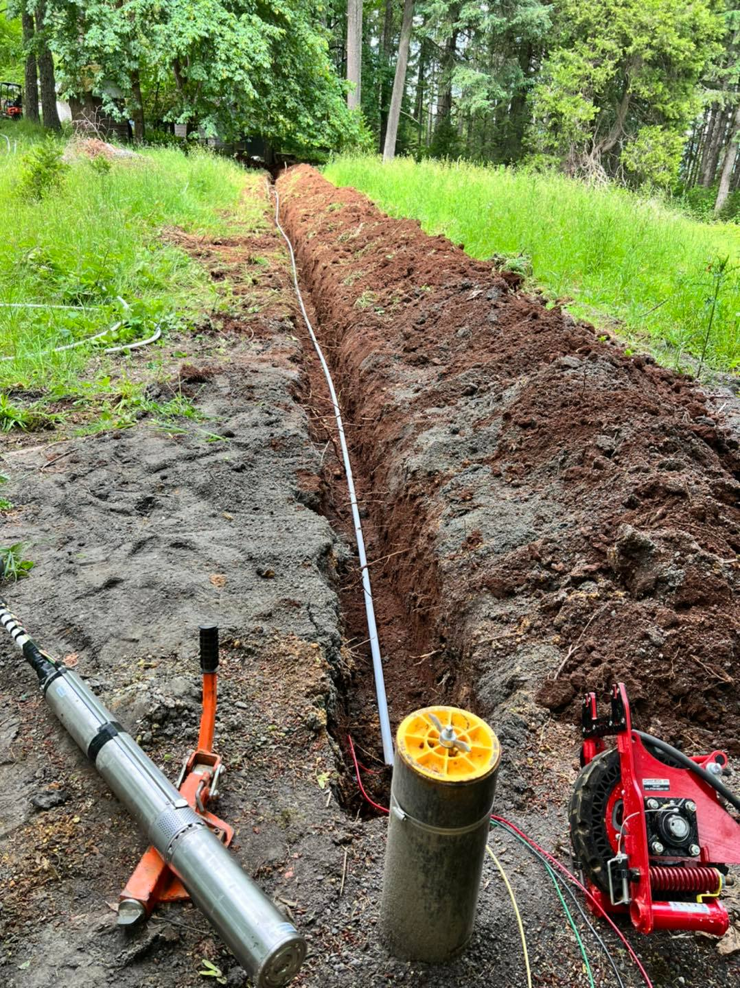 Well Flow Testing