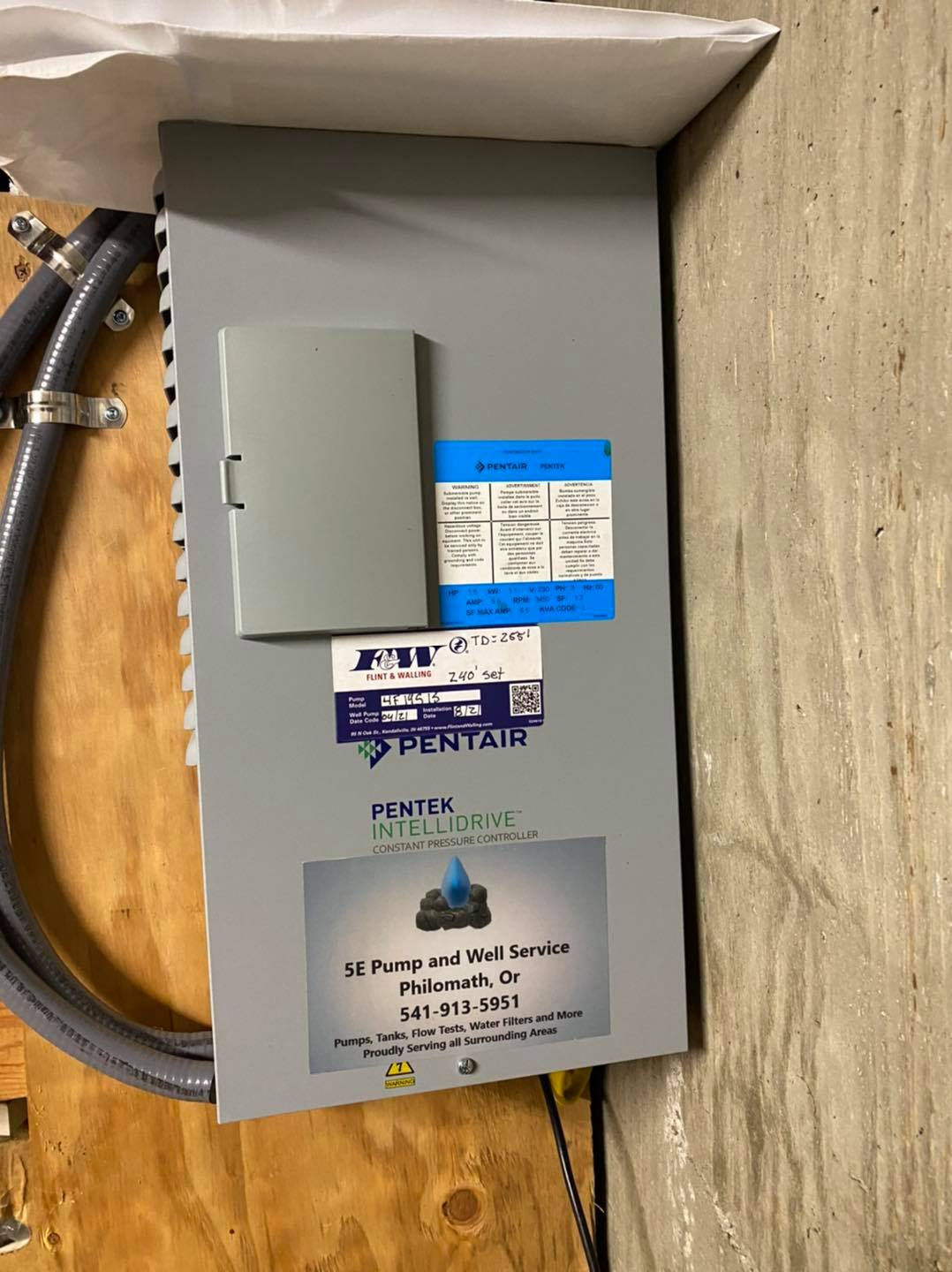 Variable Speed Drives (VFD)