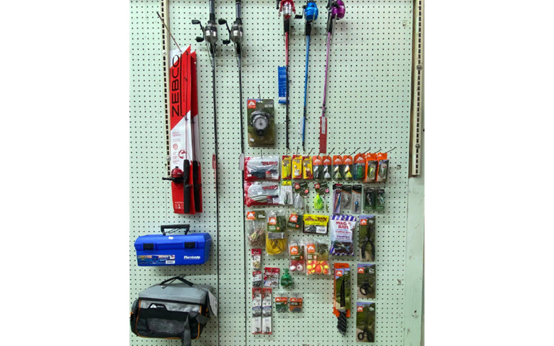 Fishing Department