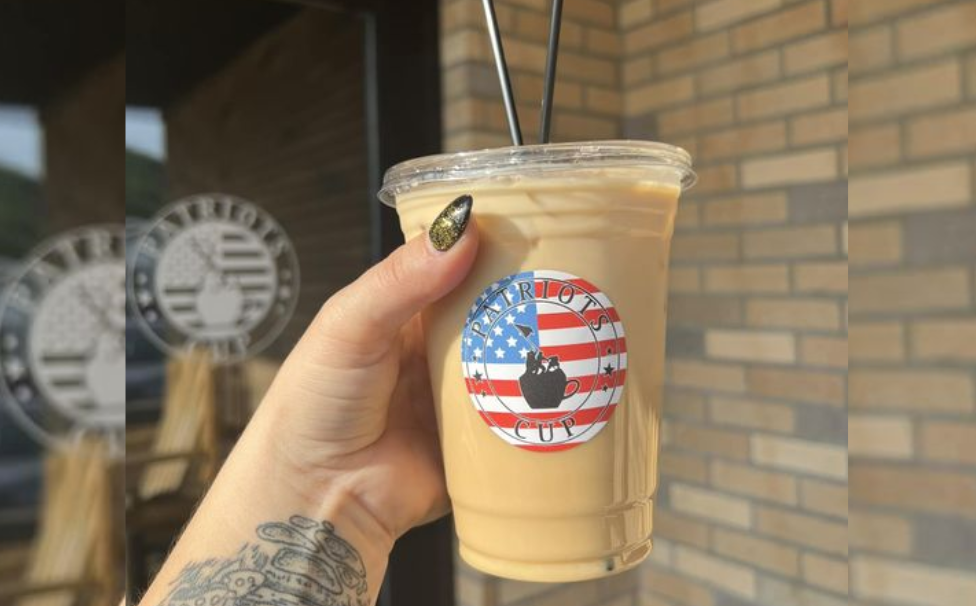 Toasted Butterscotch Latte
