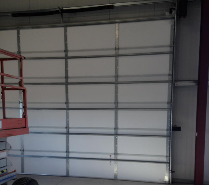 Garage Door or Opener Repair