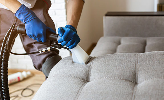 Residential Upholstery Cleaning Services