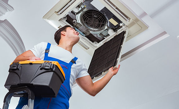 Residential Air Duct Cleaning Services