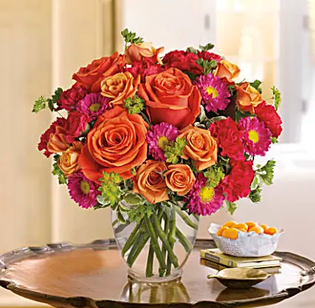 Business Flowers