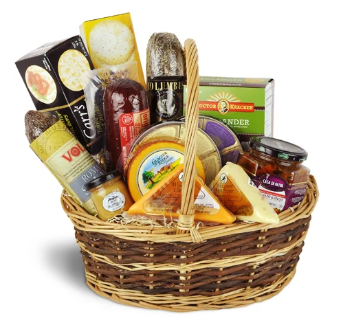 Birthday Gift Baskets