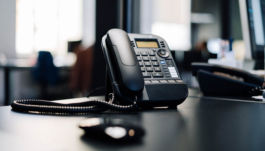 Voice Telephone 