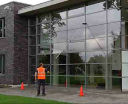 Commercial Window Cleaning