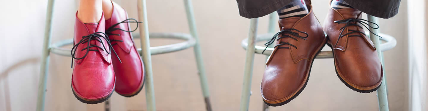 Leather Boots