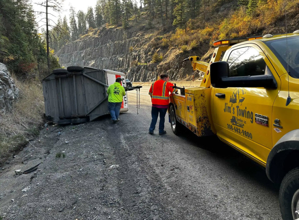 Light-Duty Road Service