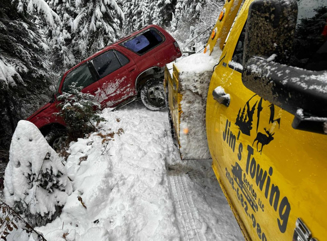 Light-Duty Towing