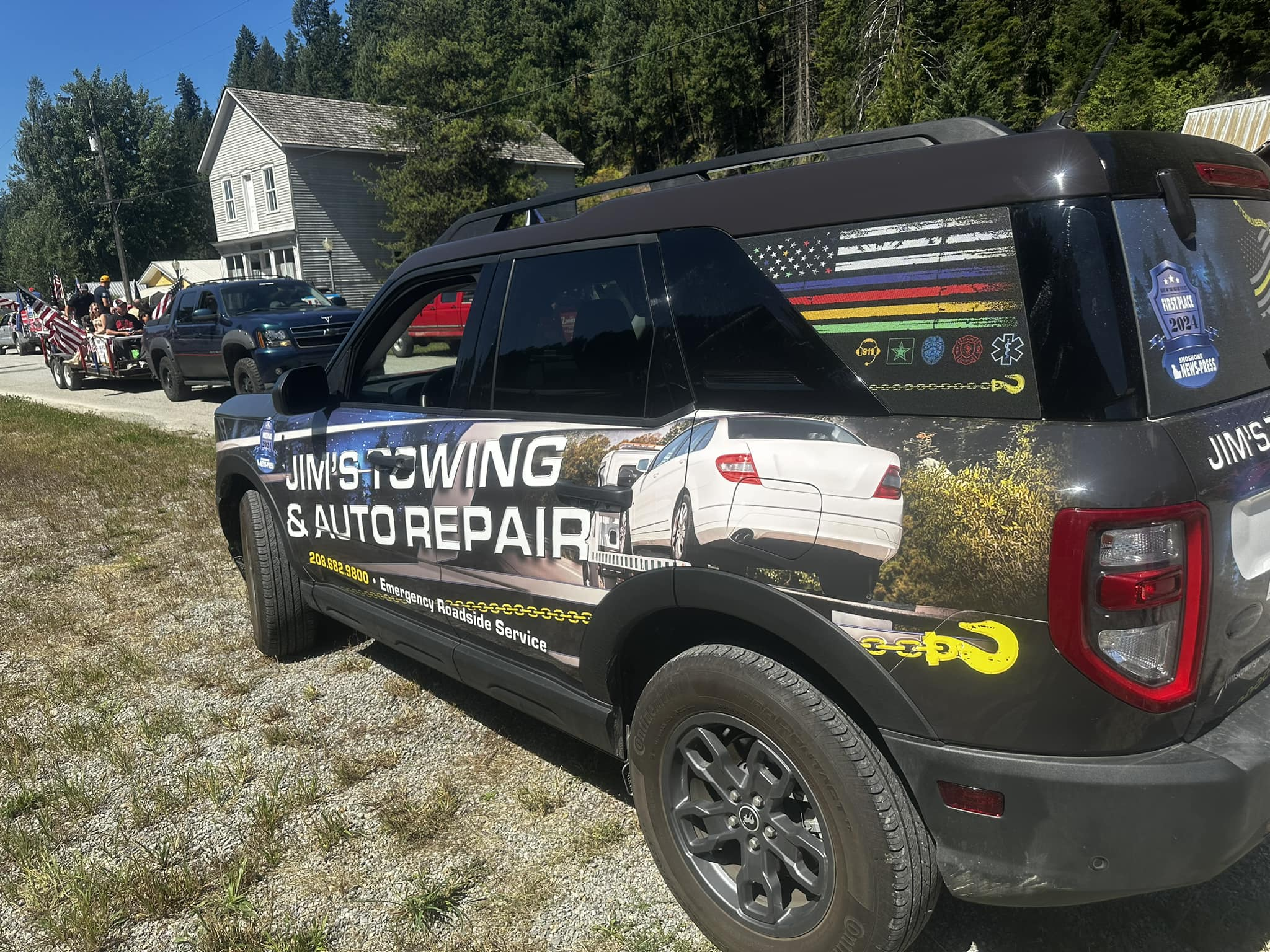 Junk Car Buying