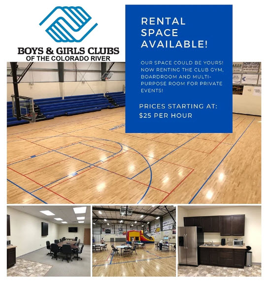 Gym Rental