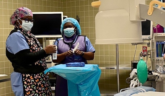 WRH Surgery Services