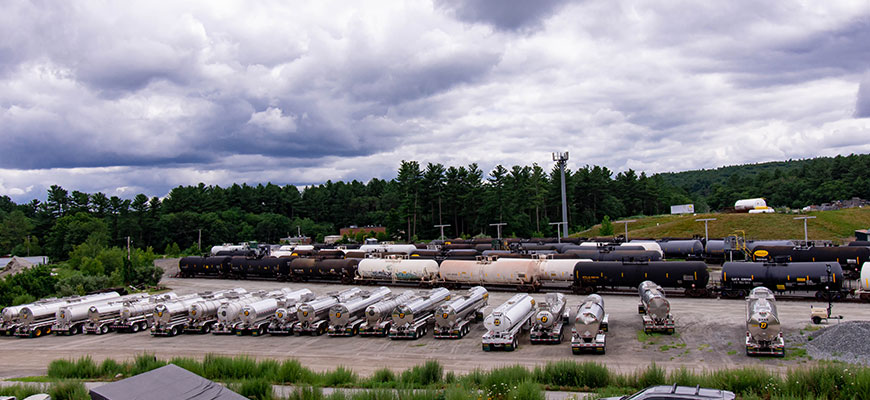 Rail Car Services