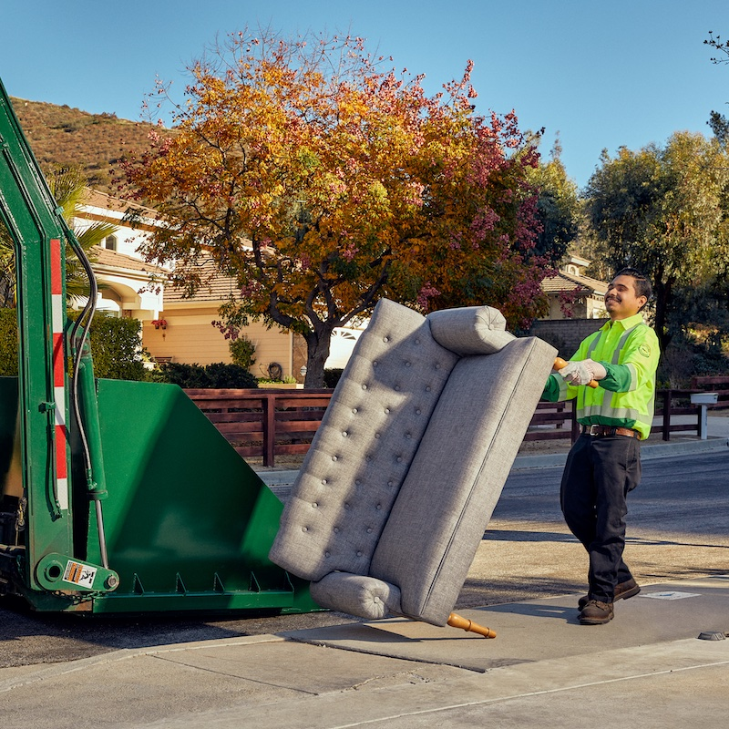 Bulk Trash Pickup