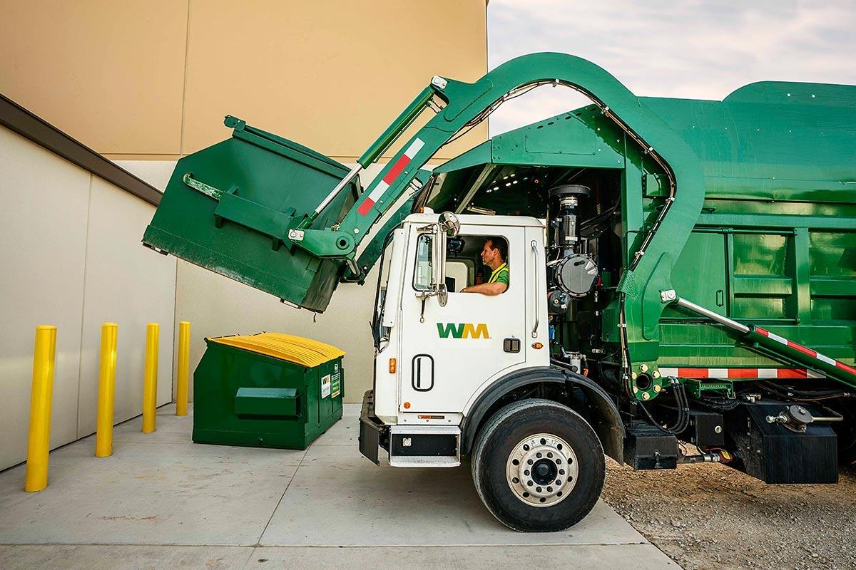 Waste Management for National Accounts