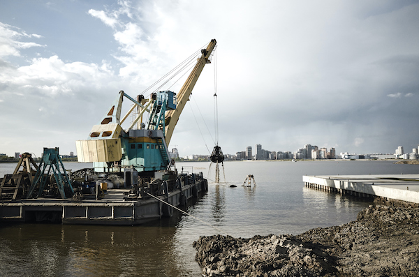Industrial Waste Processing