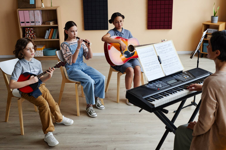 Music Classes