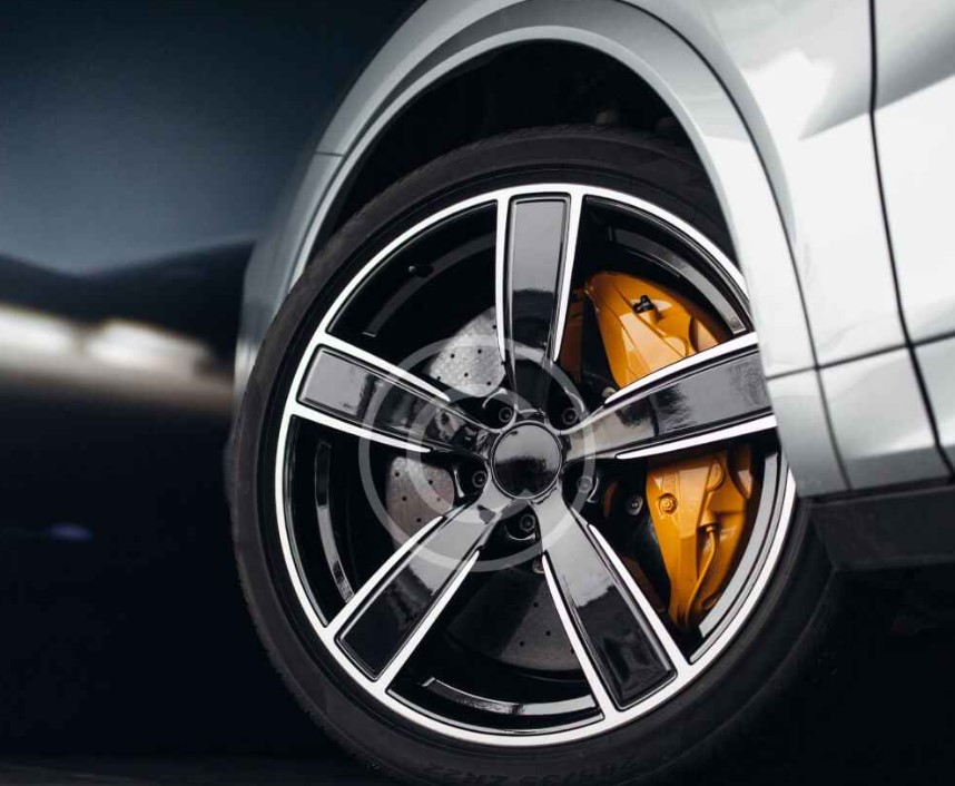 Customized Car Parts
