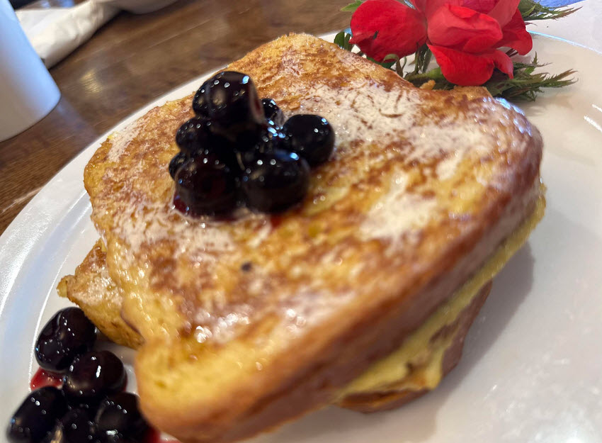 Brioche French Toast