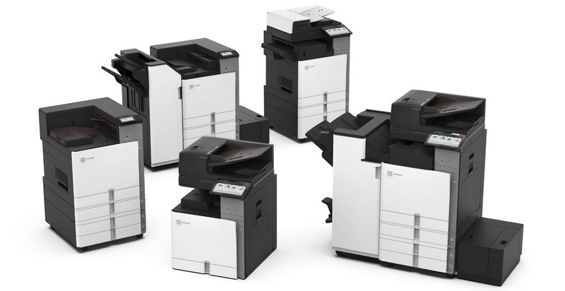 Lexmark Multifunction Solutions