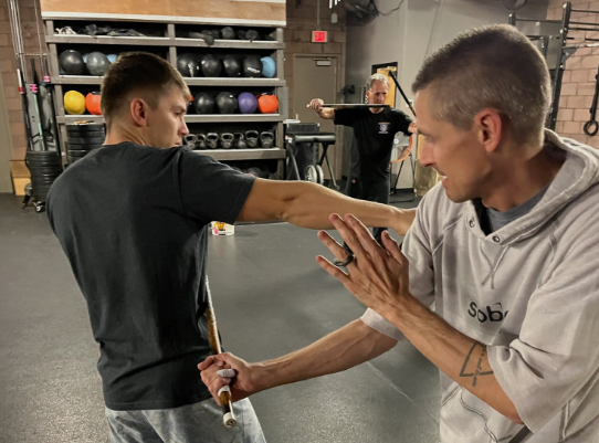 Teen/Adult - Weapons Training