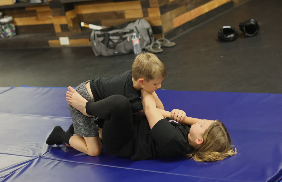 Kids Martial Arts