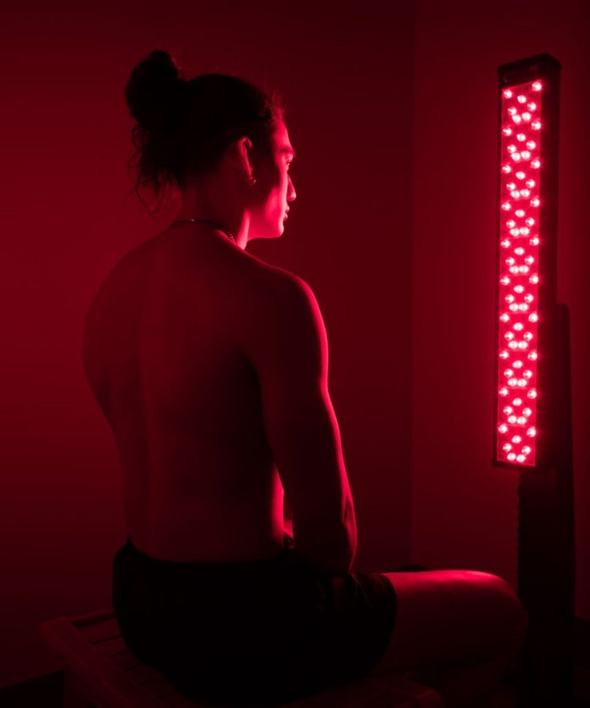 Red Light Therapy 