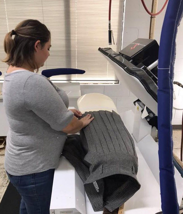 Ironing & Pressing Service