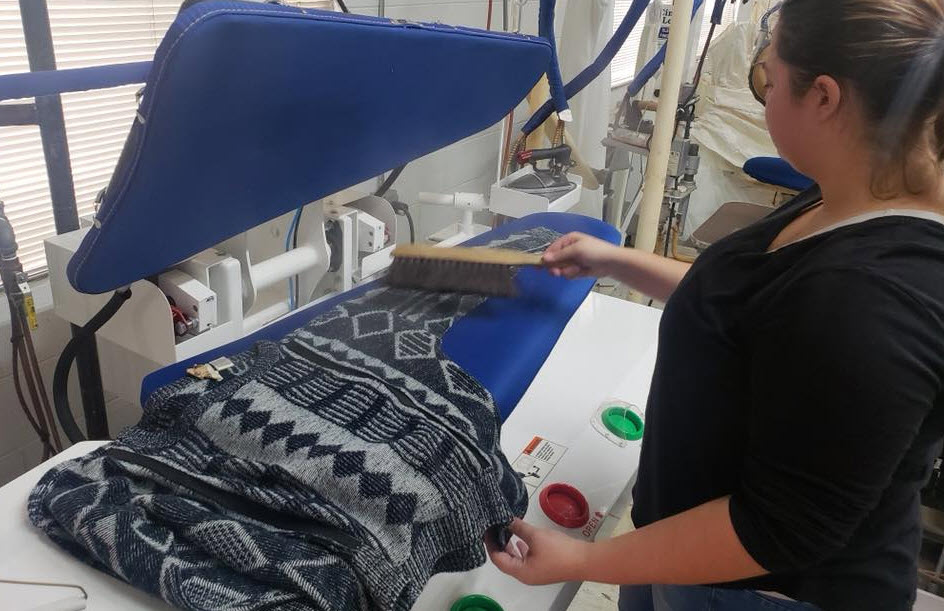 Specialty Garment Cleaning