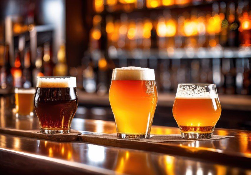 Craft Beer Tasting