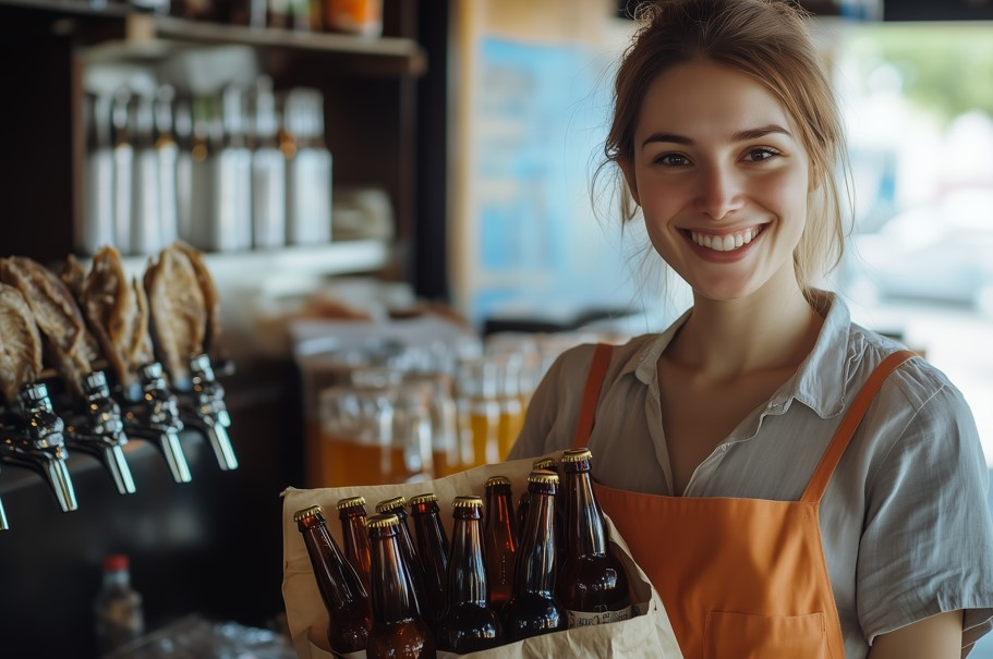 Local Brewery Partnerships