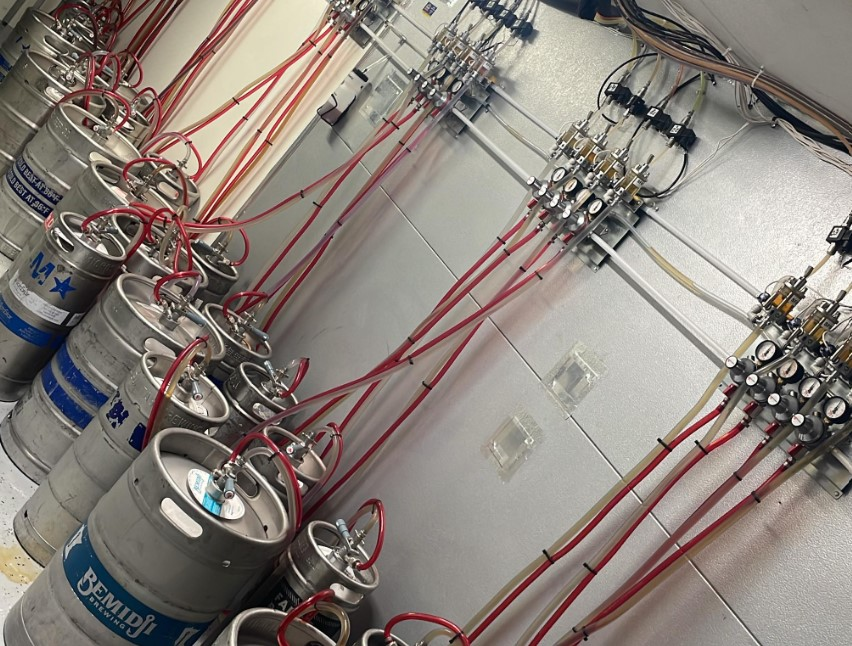  Taproom Tours and Brewing Education