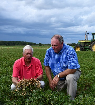 Crop Production and Livestock Loans	