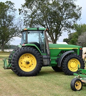 Farm Equipment & Supply Loans