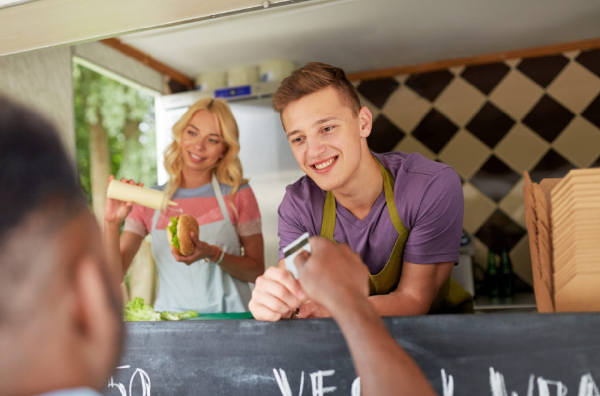 On-The-Go Payment Processing Solutions