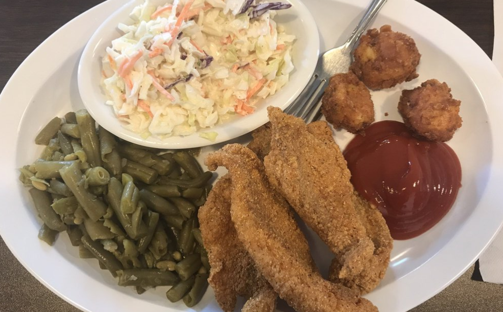 Fried Catfish
