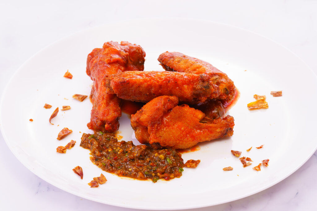 Moruga Scorpion Pepper Sauce